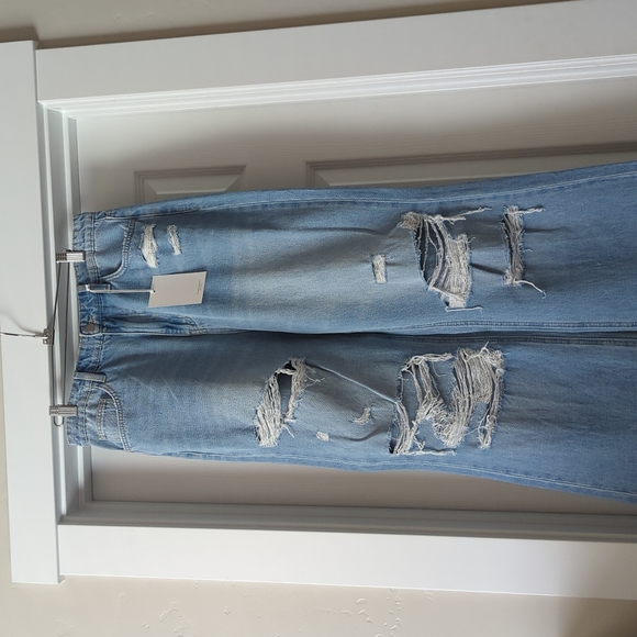 Flying Monkey Denim - NWT Flying Monkey Black Label Jeans